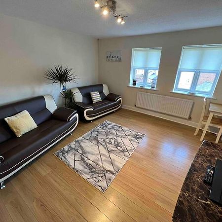 Apartmán Viking Cronton Exteriér fotografie