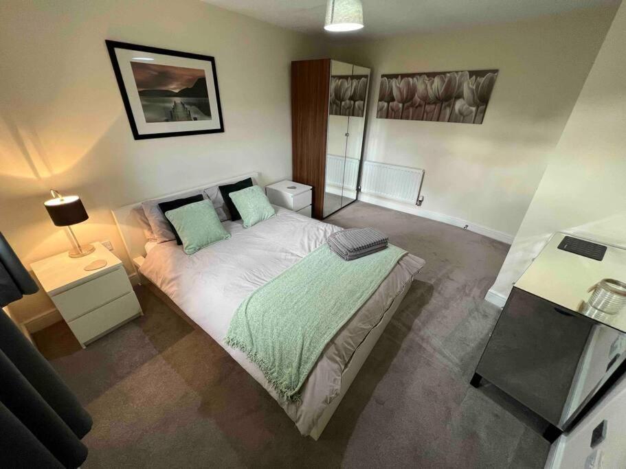 Apartmán Viking Cronton Exteriér fotografie