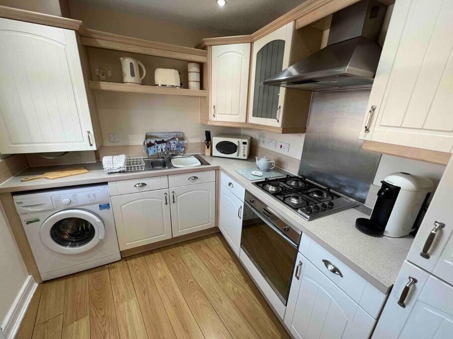 Apartmán Viking Cronton Exteriér fotografie